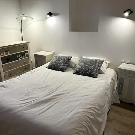 Semesterbostad La Maison Du Pecheur - Vue - B'pam Villerville