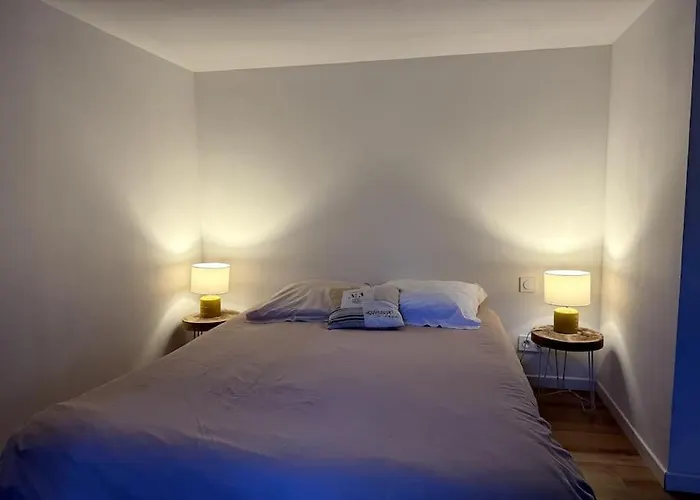 בית נופש La Maison Du Pecheur - Vue - B'pam *