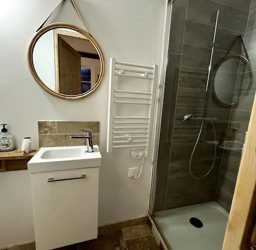 La Maison Du Pecheur - Vue - B'pam בית נופש וילרוויל