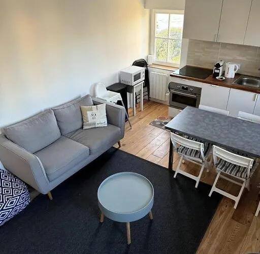 La Maison Du Pecheur - Vue - B'pam *