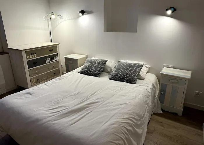 בית נופש La Maison Du Pecheur - Vue - B'pam וילרוויל