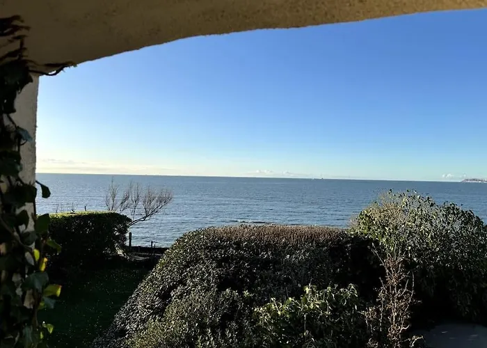 La Maison Du Pecheur - Vue - B'pam בית נופש