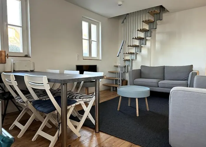 La Maison Du Pecheur - Vue - B'pam * וילרוויל