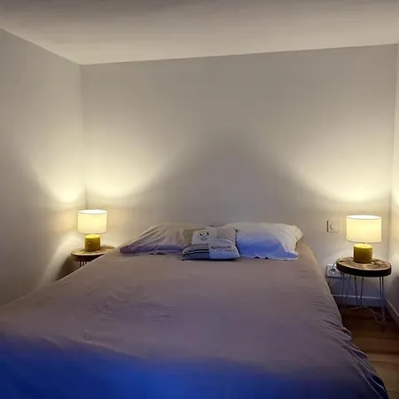 Nyaraló La Maison Du Pecheur - Vue - B'pam *