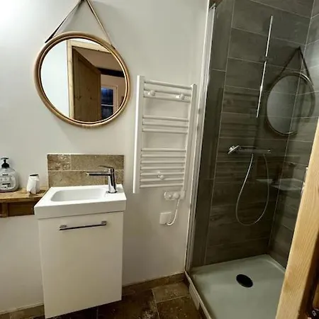 La Maison Du Pecheur - Vue - B'pam Nyaraló Villerville