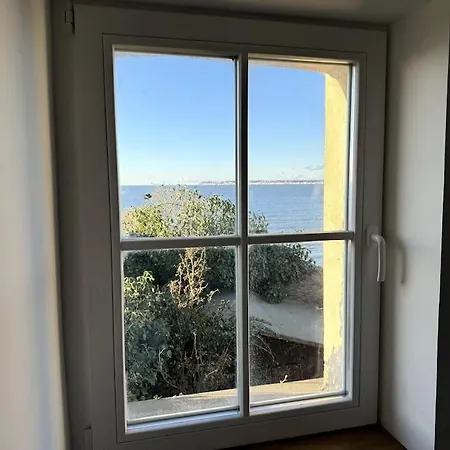 La Maison Du Pecheur - Vue - B'pam Dom wakacyjny