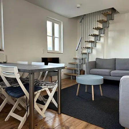 La Maison Du Pecheur - Vue - B'pam * Villerville