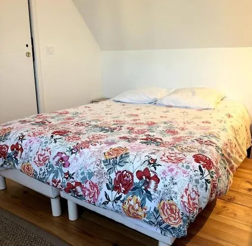 La Maison Du Pecheur - Vue - B'pam Villerville