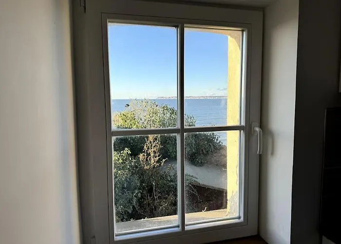 La Maison Du Pecheur - Vue - B'pam Feriehus